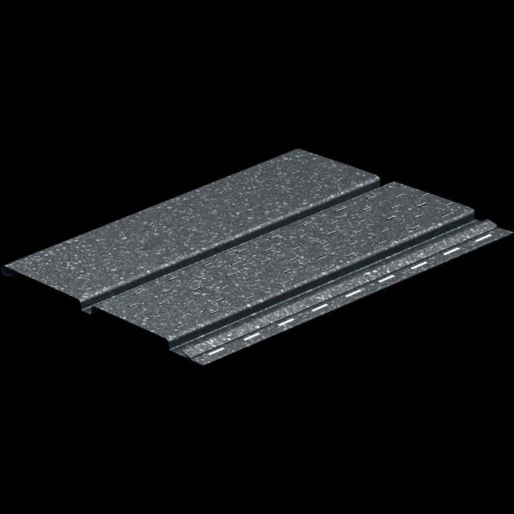 Lambriu metalic Perforat