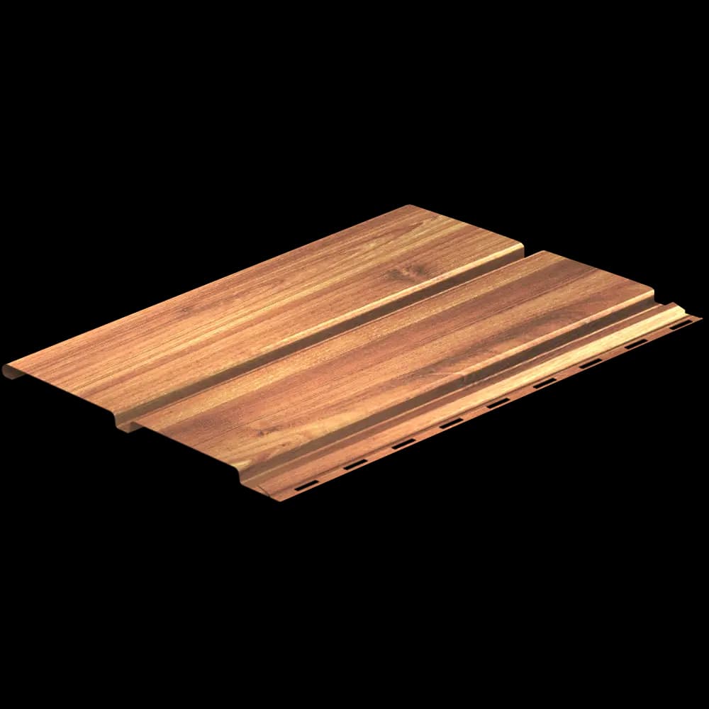 Lambriu metalic Standard